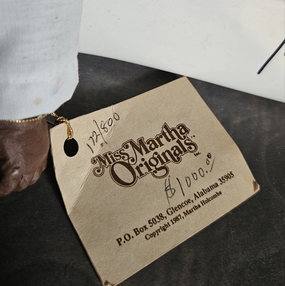 Martha Holcombe All Gods Children African American Jeremy & Jessica LE 800 - Picture 13 of 15